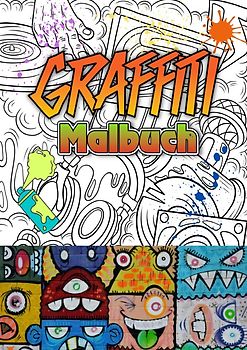 Graffiti Malbuch