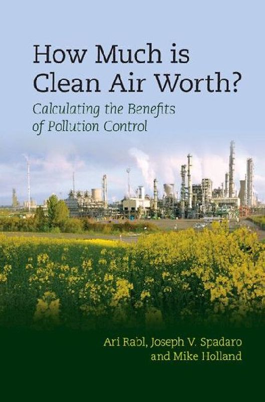How Much Is Clean Air Worth?