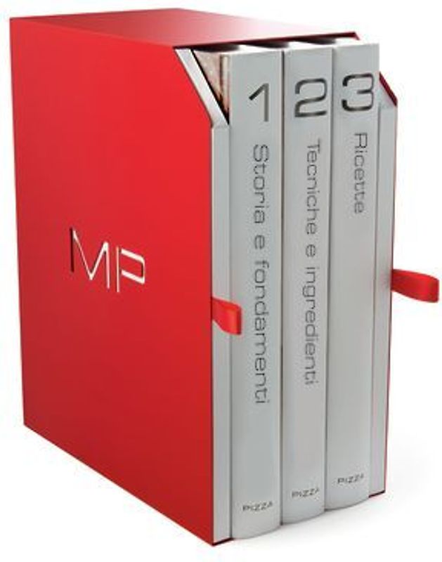 Modernist Pizza Italian Edition