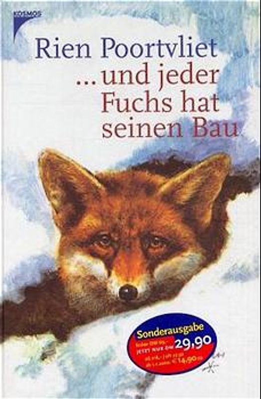 ... und jeder Fuchs hat seinen Bau