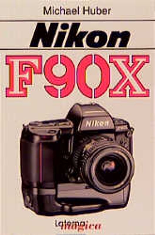 Nikon F-90X
