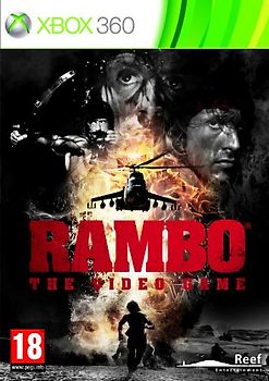 Rambo: The Video Game [EU Import] Xbox