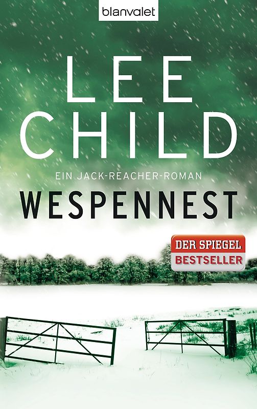 Wespennest. Ein Jack-Reacher-Roman