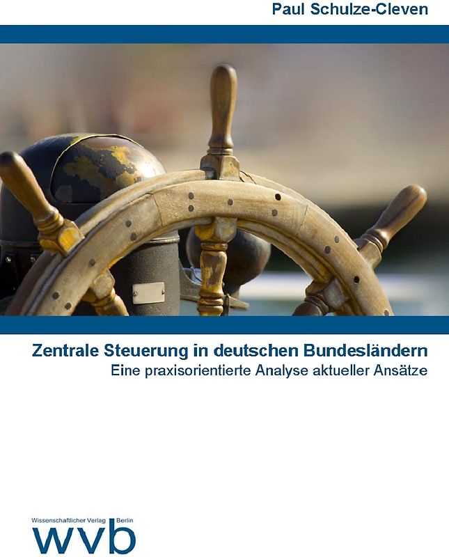 Zentrale Steuerung in deutschen Bundesländern