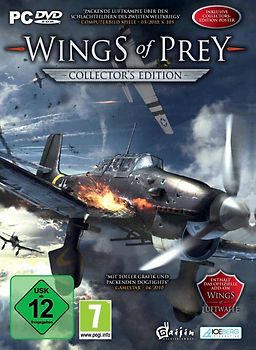Wings of Prey [Collectors Edition] PC Spiele