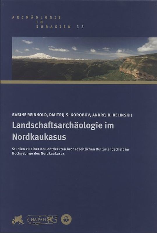 Landschaftsarchäologie im Nordkaukasus