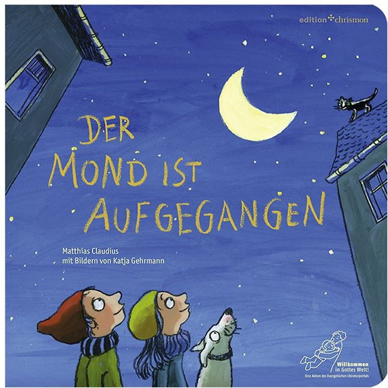 Der Mond ist aufgegangen