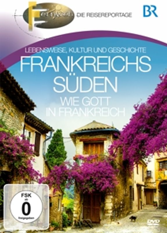 Frankreichs Süden [2 DVDs] DVD