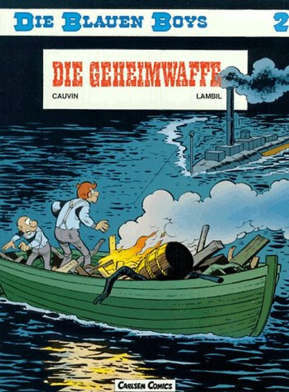 Die Geheimwaffe