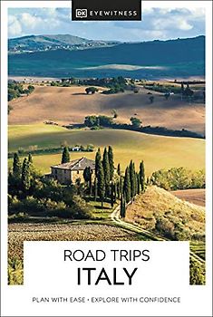 DK Eyewitness Road Trips Italy (Travel Guide)