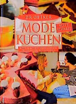 Modekuchen - blitzschnell