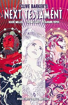 Clive Barker's Next Testament Vol. 3