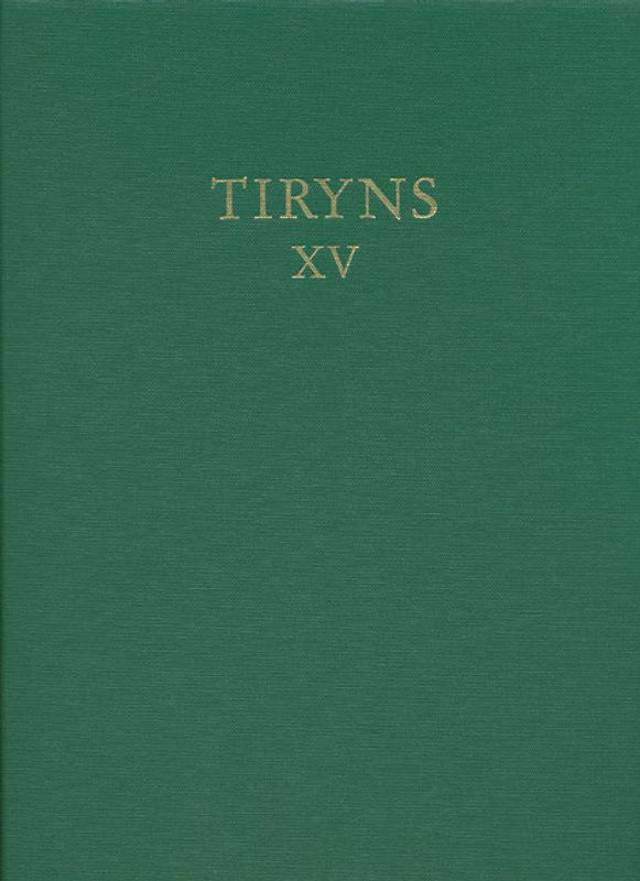 Die handgemachte geglättete Keramik mykenischer Zeitstellung