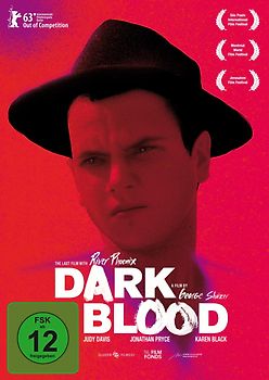 Dark Blood [OmU] DVD