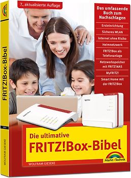 Die ultimative FRITZ!Box-Bibel – Das Praxisbuch