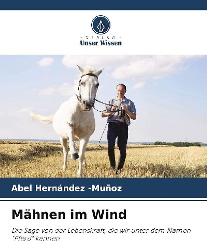 Mähnen im Wind