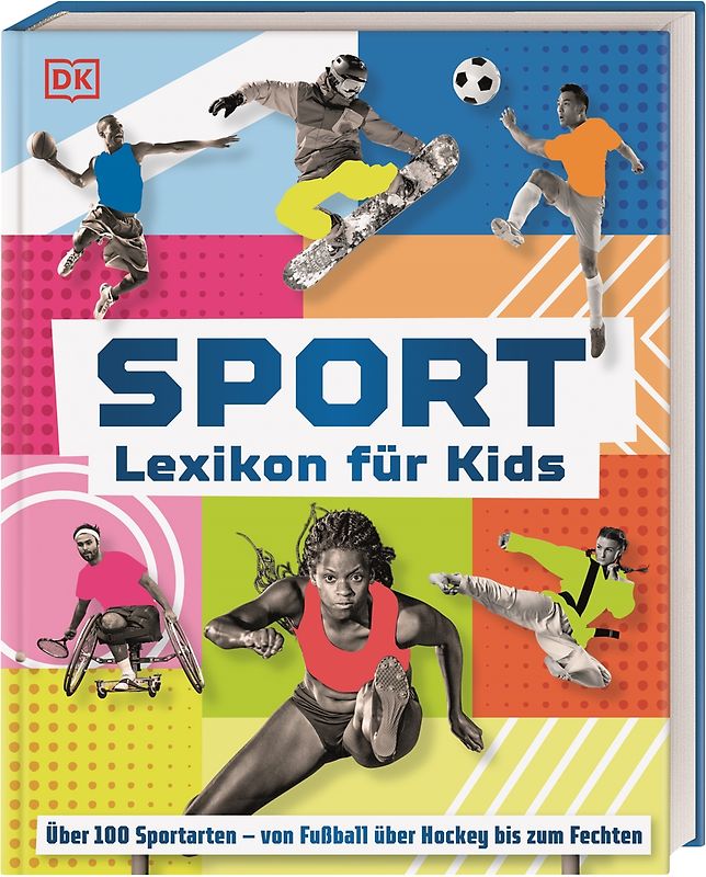 Sport - Lexikon für Kids