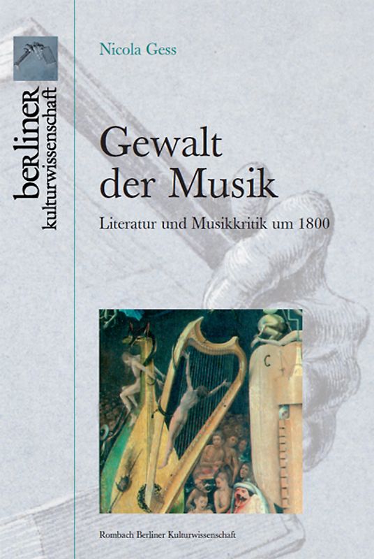 Gewalt der Musik