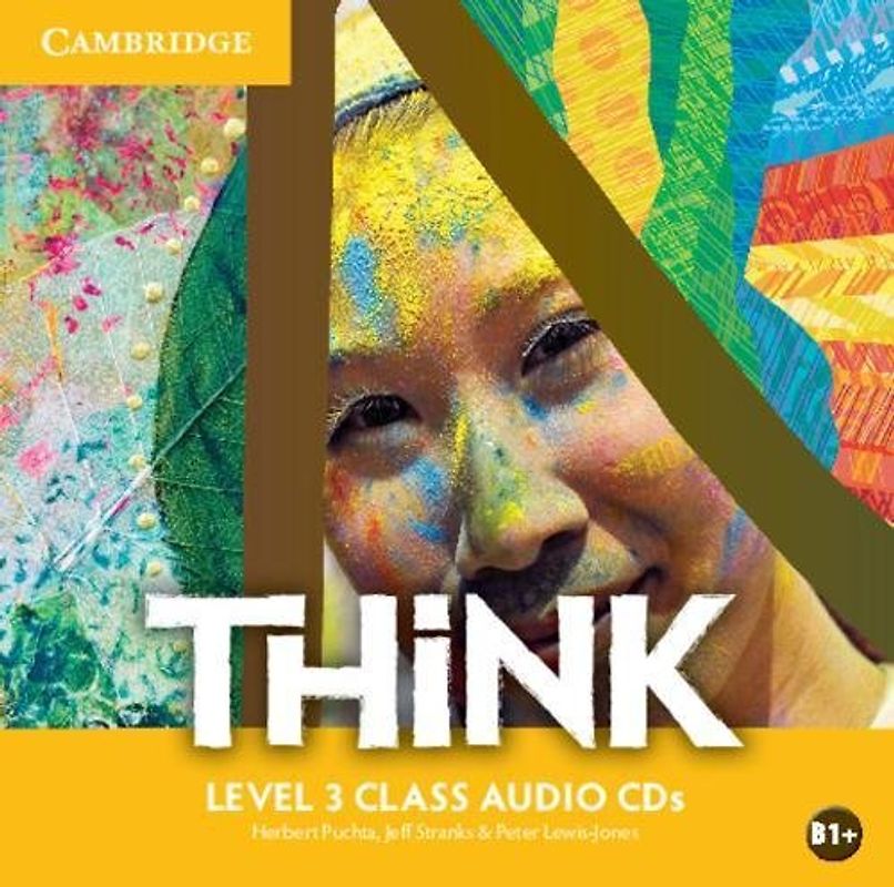 Think Level 3 Class: Class Audio CDs (3)