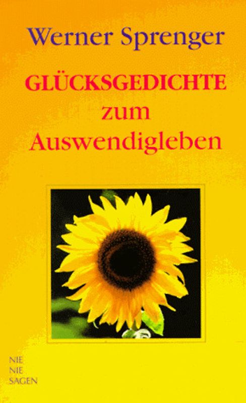 Glücksgedichte zum Auswendigleben