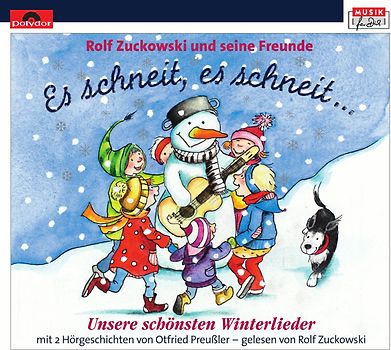 Es Schneit, Es Schneit - Unsere schönsten Winterlieder - Rolf Zuckowski