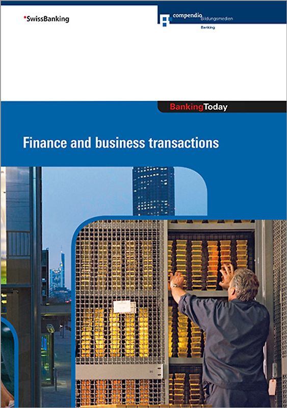 Banking Today - Finance and business transactions