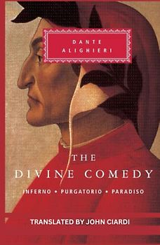 The Divine Comedy: (inferno, purgatorio, paradiso)