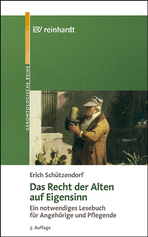 Das Recht der Alten auf Eigensinn