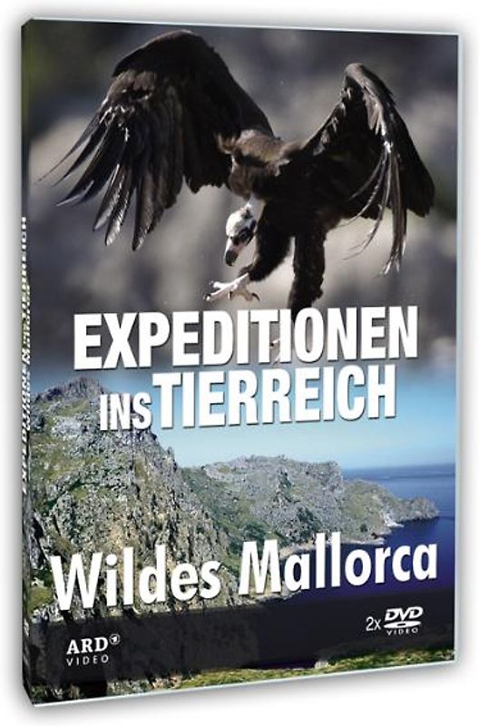 Expeditionen ins Tierreich:Mallorca Wildes Mallorca DVD