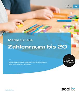 Mathe für alle: Zahlenraum bis 20