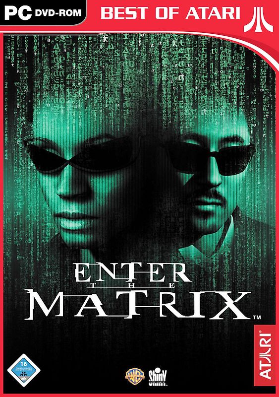 Enter the Matrix (JC) PC Spiele