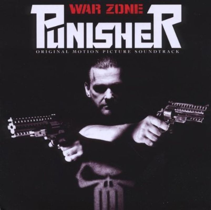 Punisher:War Zone [Soundtrack]