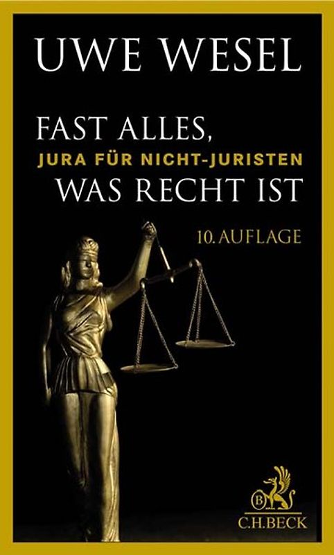 Fast Alles, was Recht ist