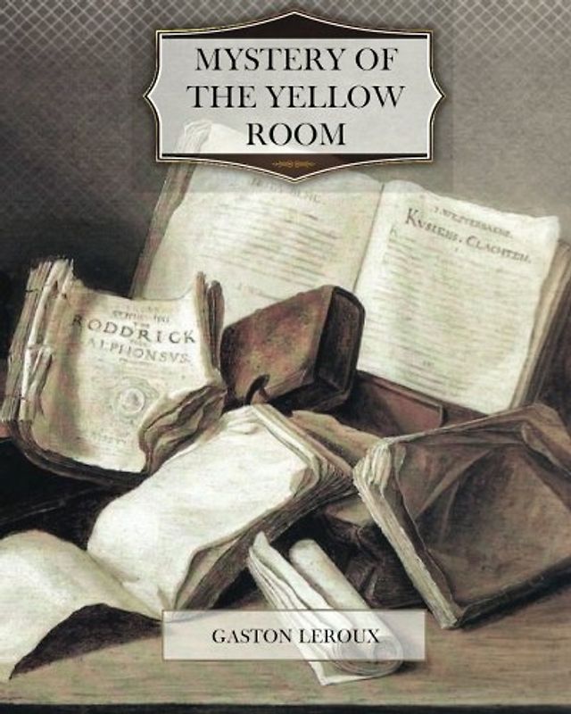 Mystery of the Yellow Room