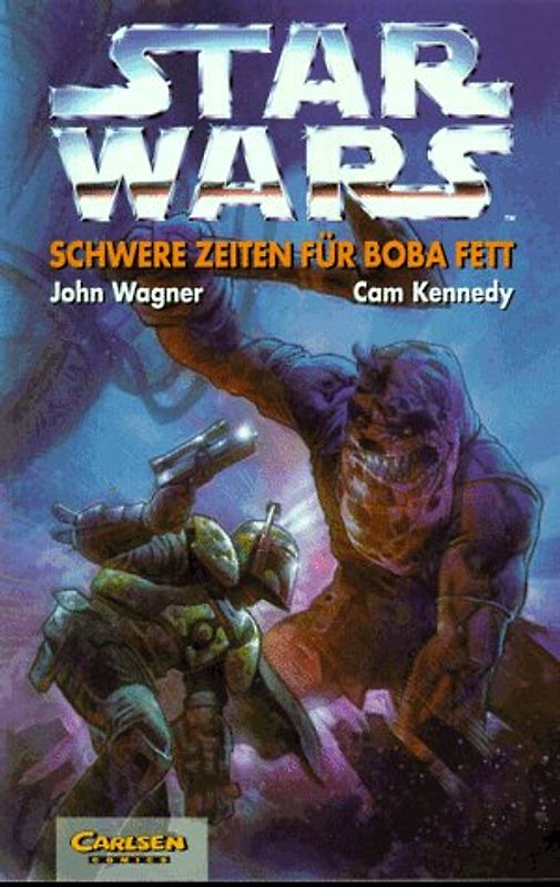 Schwere Zeiten für Boba Fett