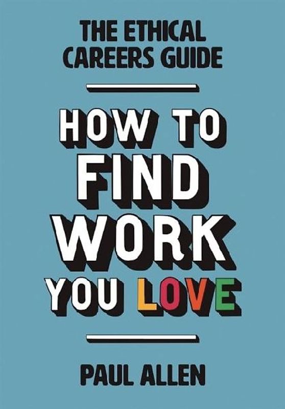 The Ethical Careers Guide