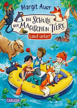 Die Schule der magischen Tiere Neuausgabe 16: Land unter!