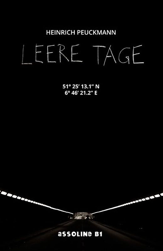 Leere Tage