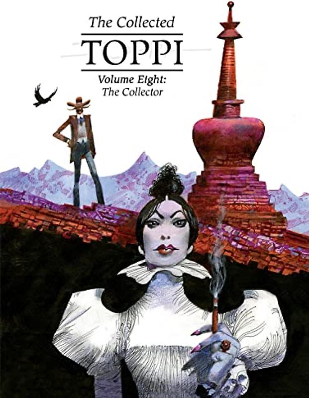 The Collected Toppi Vol.8