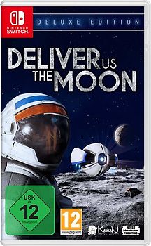 Deliver Us The Moon - Deluxe Edition Nintendo Switch