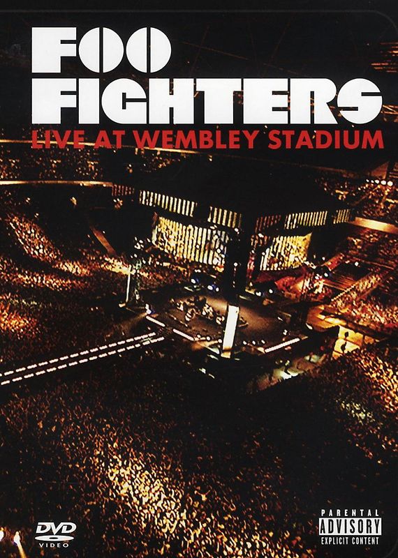 Foo Fighters: Live at Wembley Station
