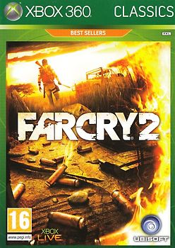 Far Cry 2 [Classics, NL Import] Xbox 360