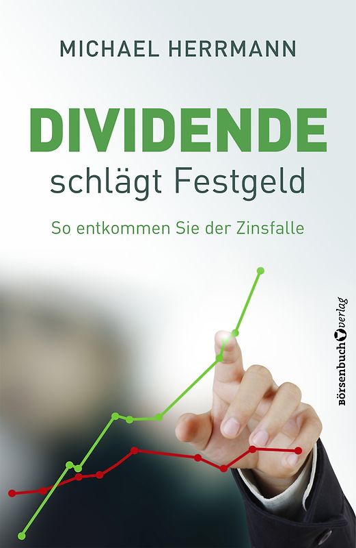 Dividende schlägt Festgeld. So entkommen Sie der Zinsfalle