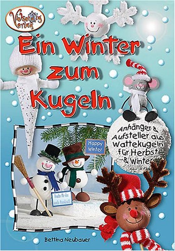 Ein Winter zum Kugeln