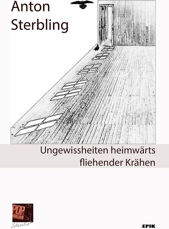 Ungewissheiten heimwärts fliehender Krähen