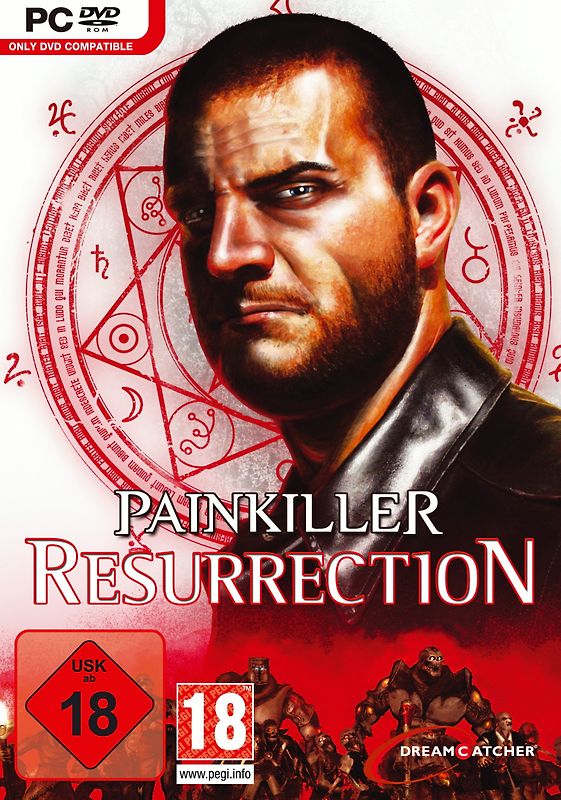 Painkiller Resurrection PC Spiele