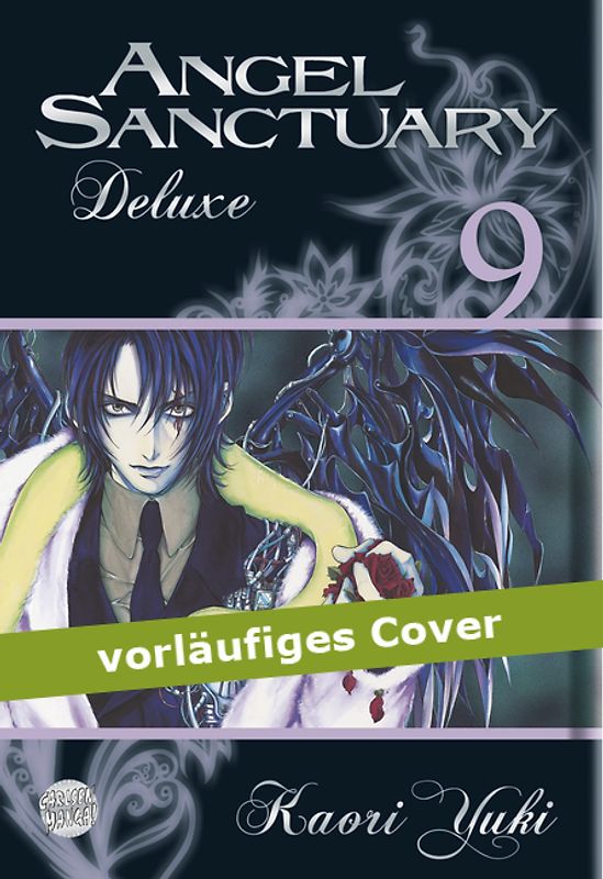 Angel Sanctuary Deluxe 9