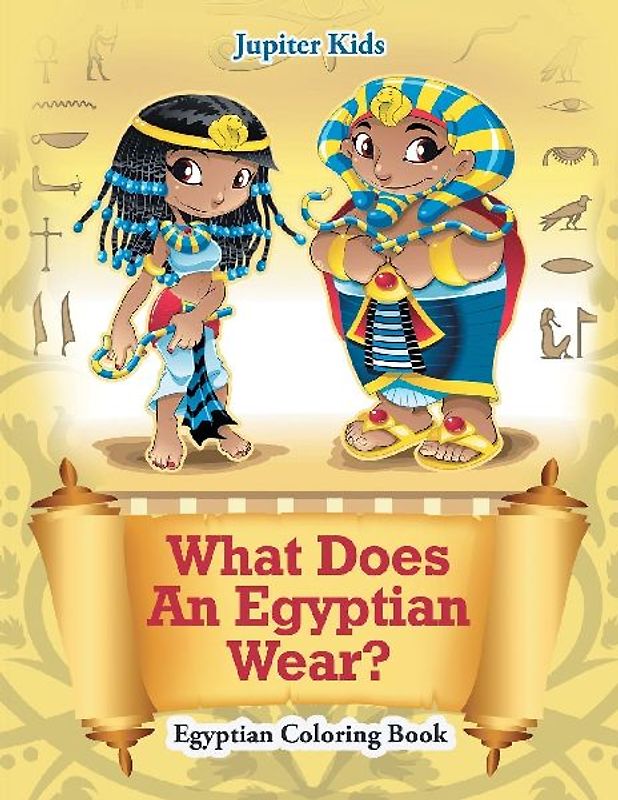 What Does An Egyptian Wear?