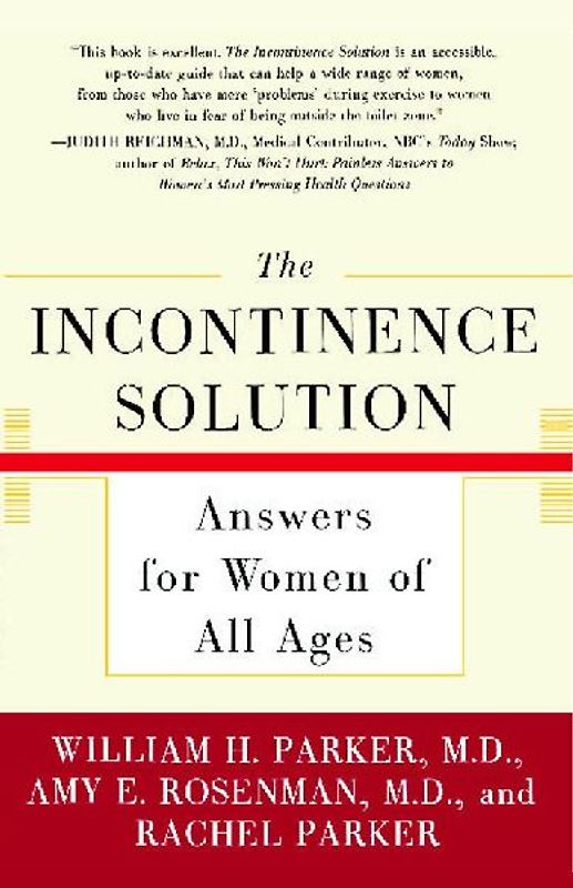 Incontinence Solution