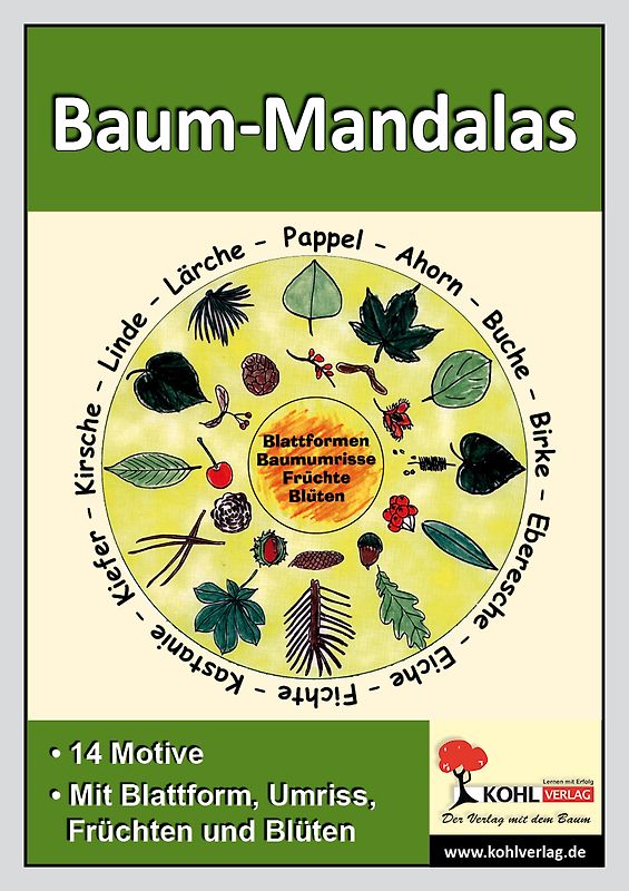 Baum-Mandalas